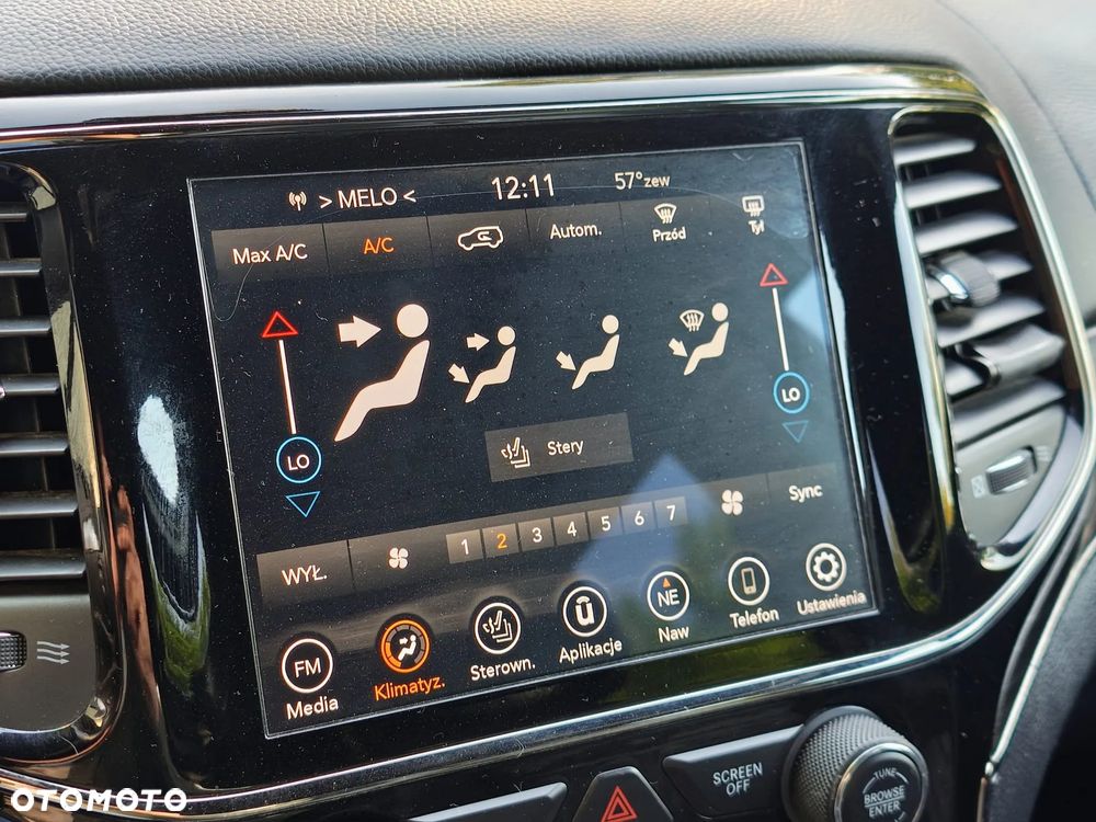 Jeep Grand Cherokee 5.7 V8 HEMI 4WD Automatik S - 30