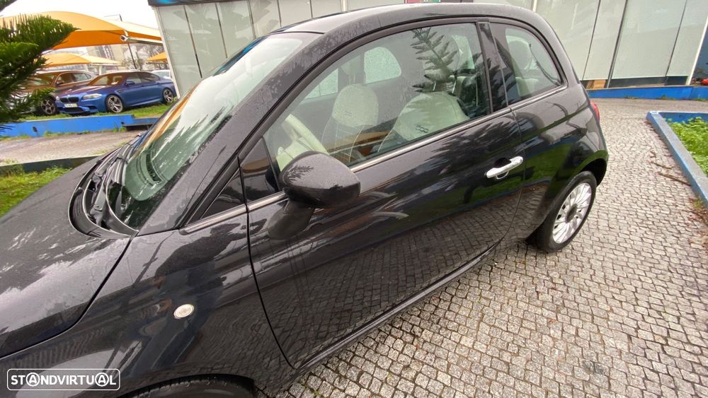 Fiat 500 1.2 Lounge - 19