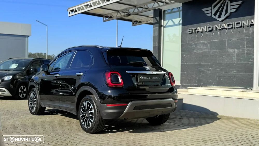 Fiat 500X - 10