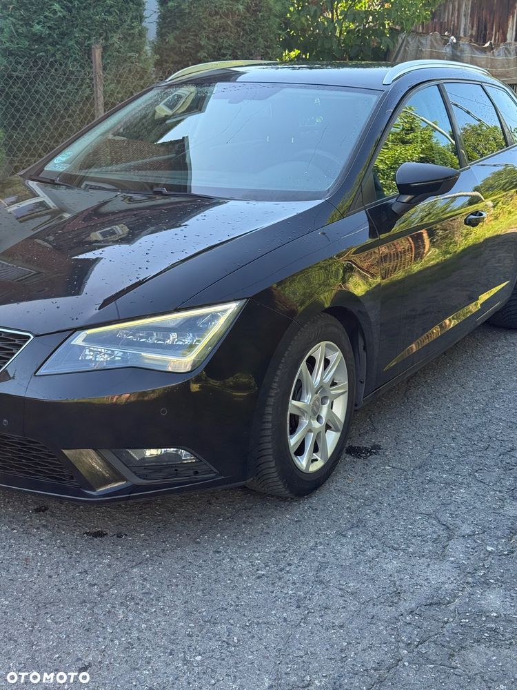 Seat Leon 1.6 TDI ECOMOTIVE Style - 5