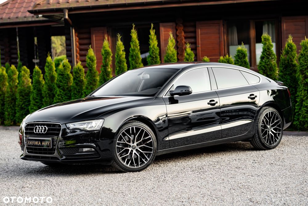 Audi A5 Sportback 1.8 TFSI - 3