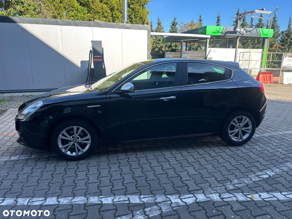 Alfa Romeo Giulietta 1.4 TB 16V Turismo - 20