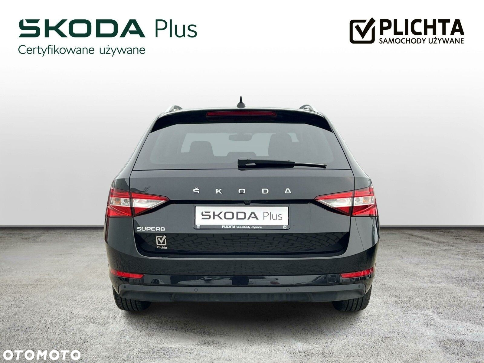 Skoda Superb 1.5 TSI Ambition DSG - 4