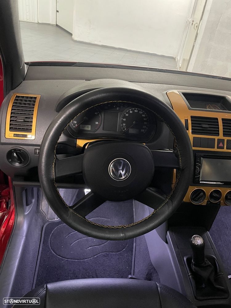 VW Polo 1.4 TDi Special AC - 10