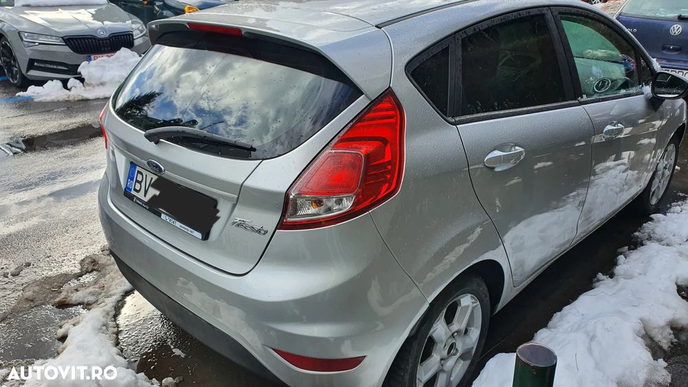 Ford Fiesta - 1