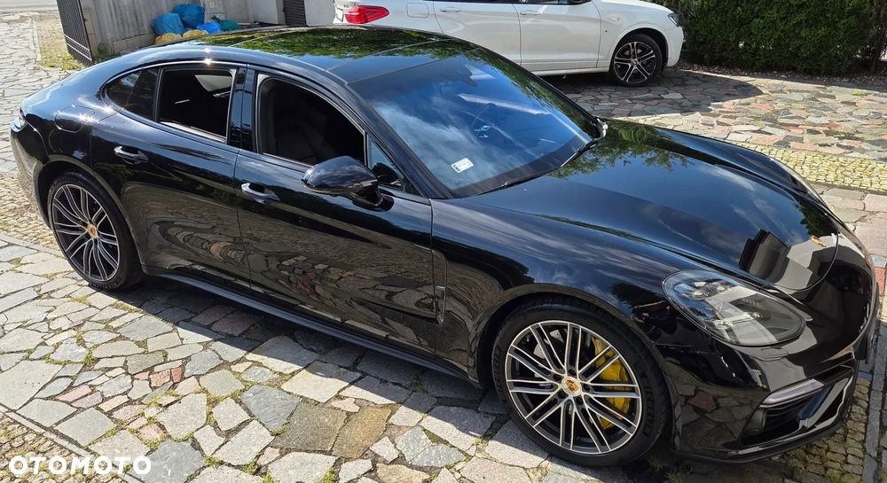 Porsche Panamera Turbo - 3
