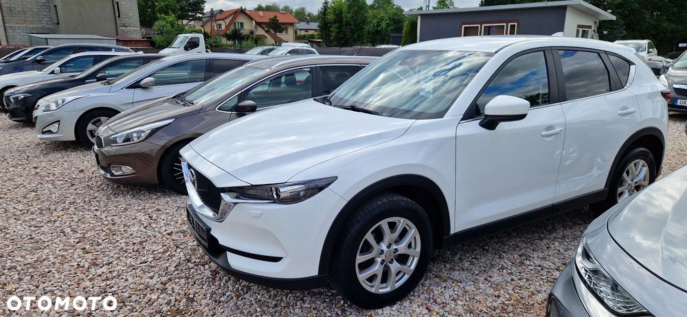 Mazda CX-5 SKYACTIV-G 165 Prime-Line - 34