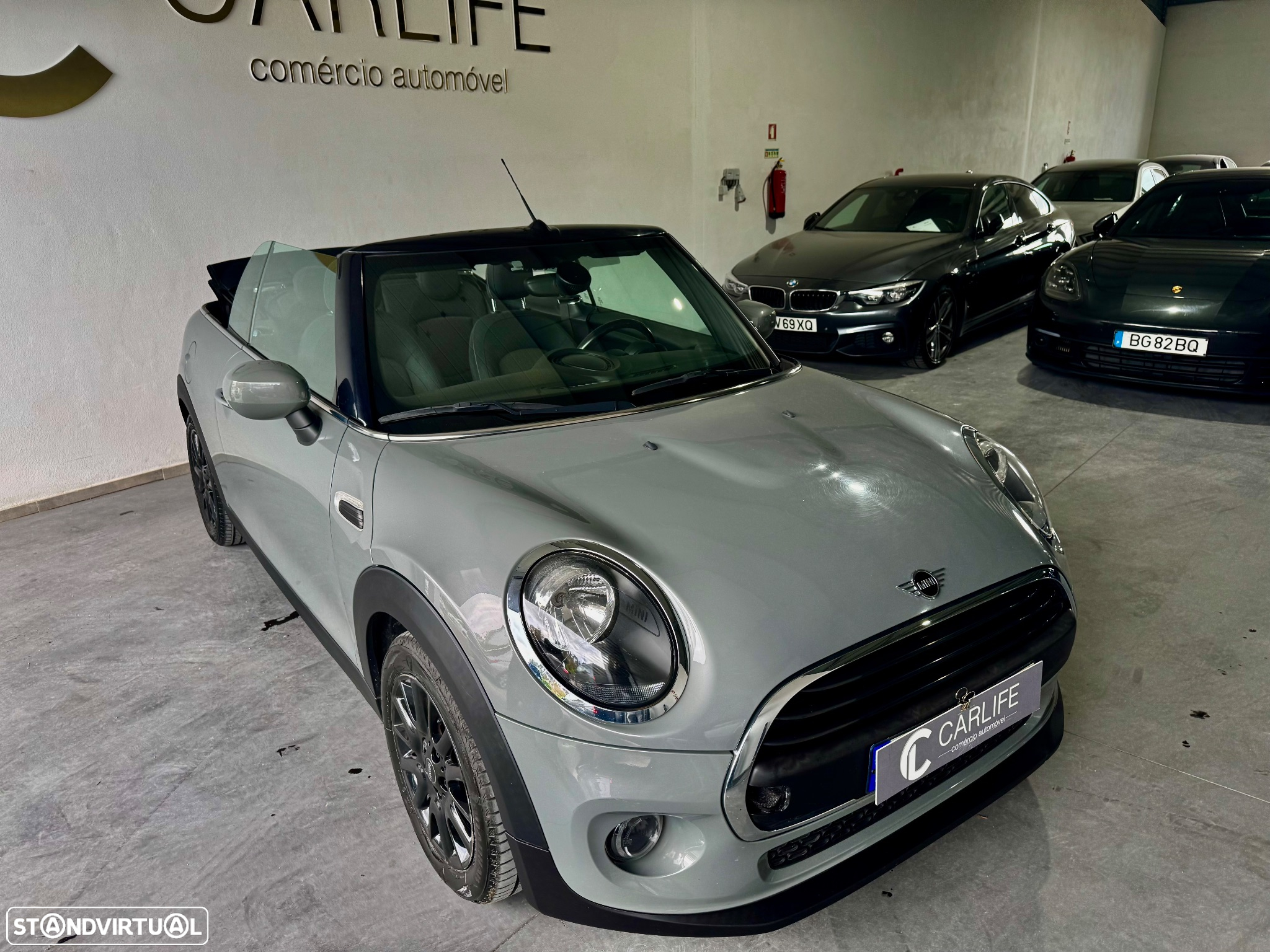 MINI Cabrio One - 5