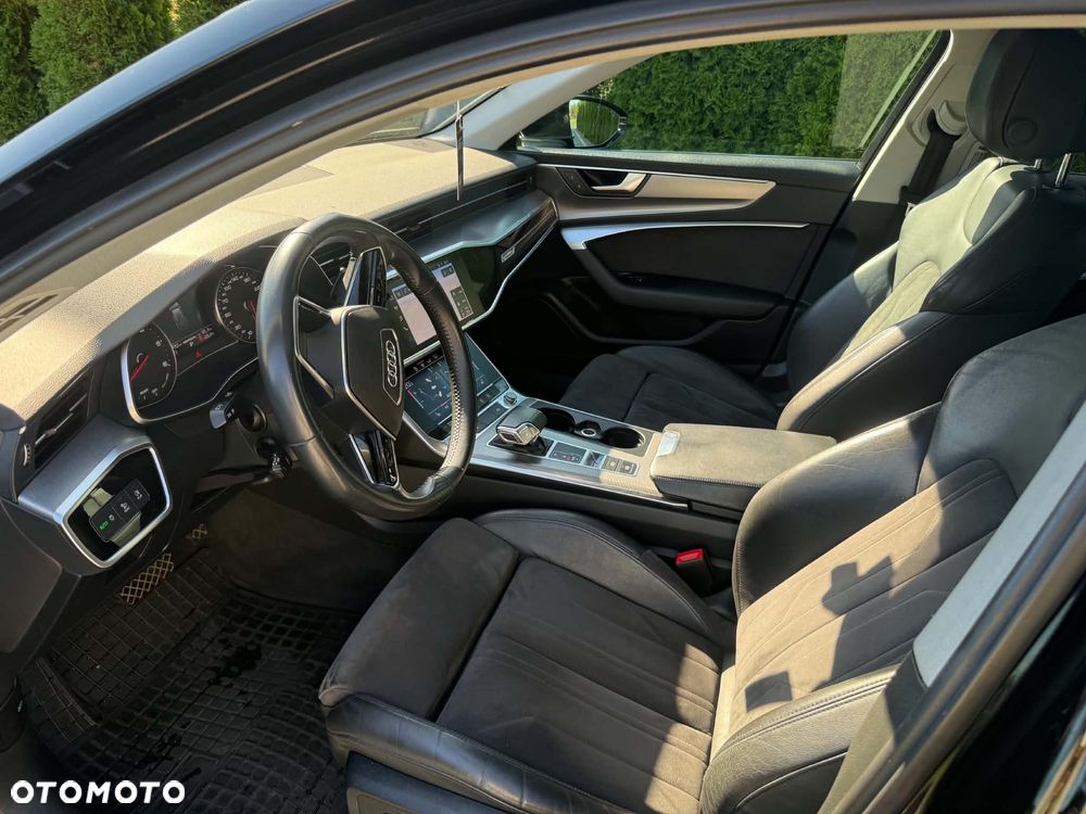 Audi A6 Limousine - 7
