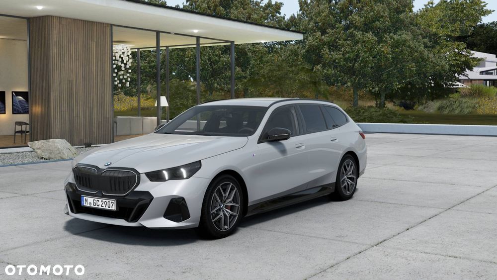 BMW Seria 5 520d xDrive mHEV M Sport sport - 1