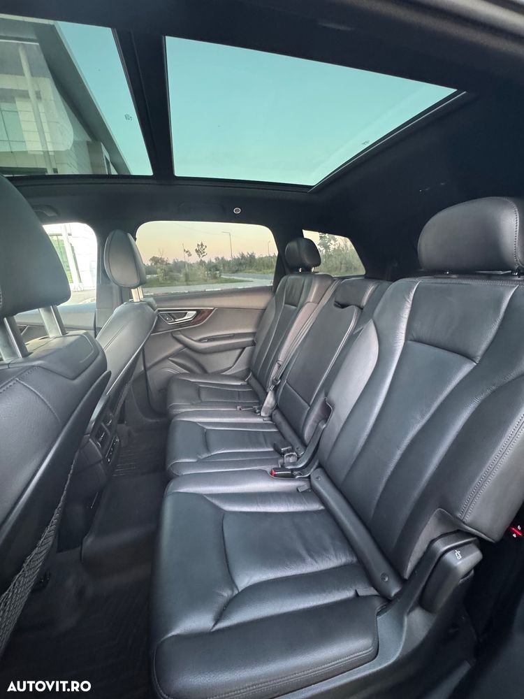 Audi Q7 3.0 TFSI Quattro Tiptronic - 11