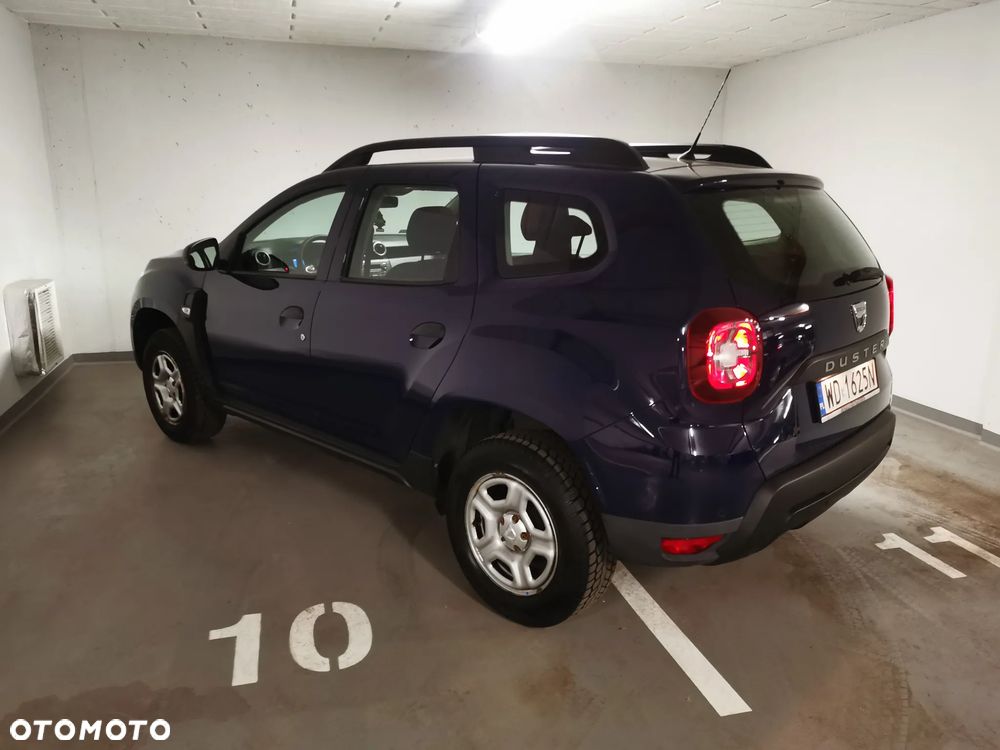 Dacia Duster 1.3 TCe FAP Prestige EU6d - 4