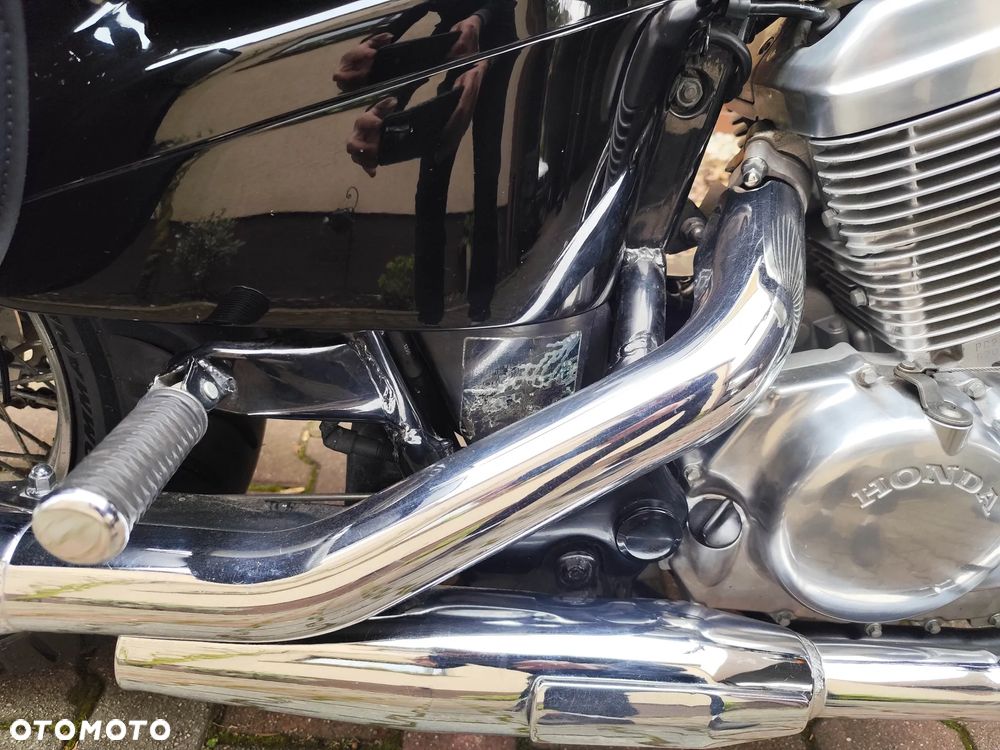 Honda Shadow - 8