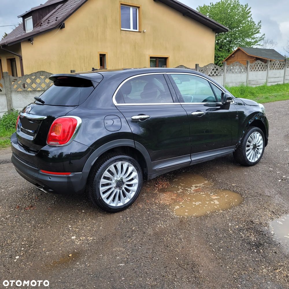 Fiat 500X 1.4 MultiAir DCT 4x2 S&S S-Design City Look - 3