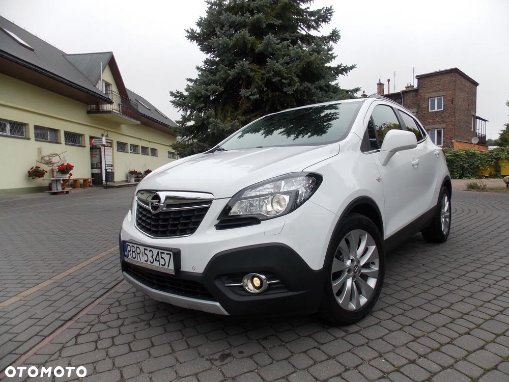 Opel Mokka X 1.4 T Color Edition S&S - 18