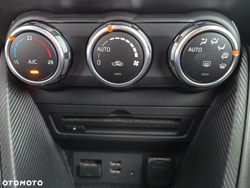 Mazda CX-3 SKYACTIV-G 120 FWD KIZOKU - 25