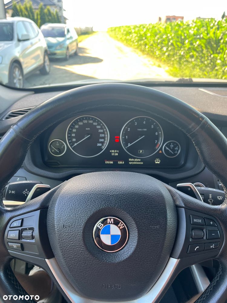 BMW X3 - 6