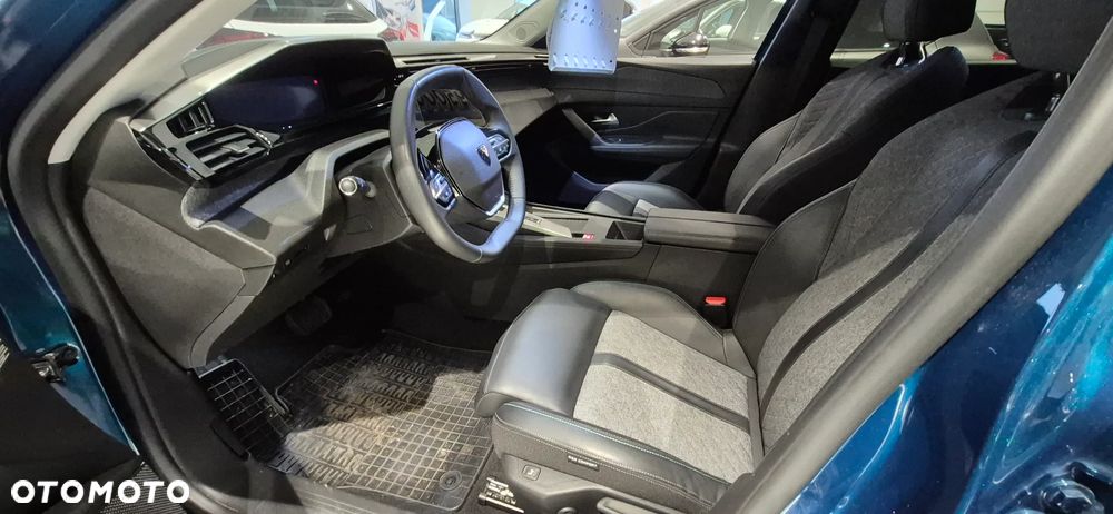 Peugeot 408 1.2 PureTech Allure S&S EAT8 - 12