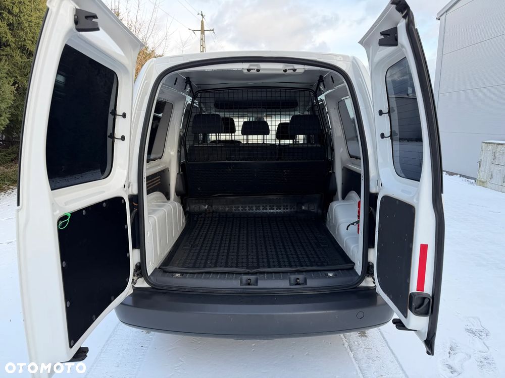 Volkswagen Caddy Maxi Trendline Mixt - 17