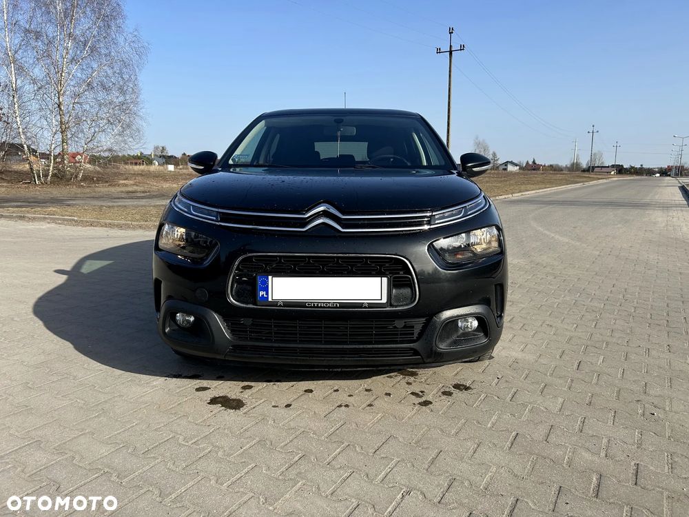 Citroën C4 Cactus 1.5 BlueHDi Live - 8
