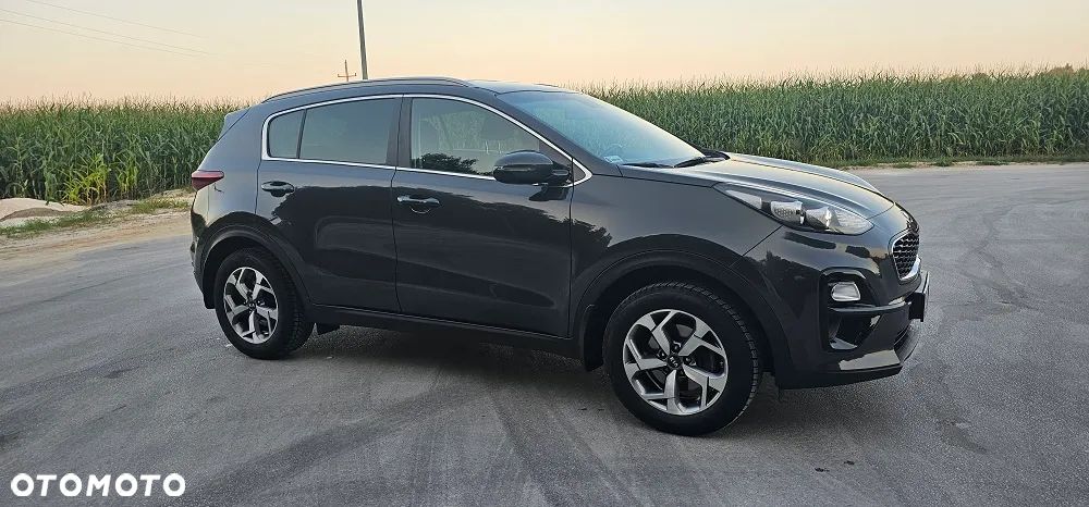 Kia Sportage 1.6 GDI M 2WD - 4