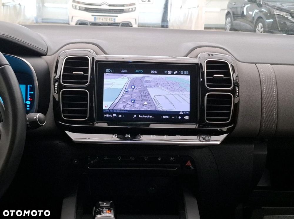 Citroën C5 Aircross 180 e-EAT8 MAX - 9