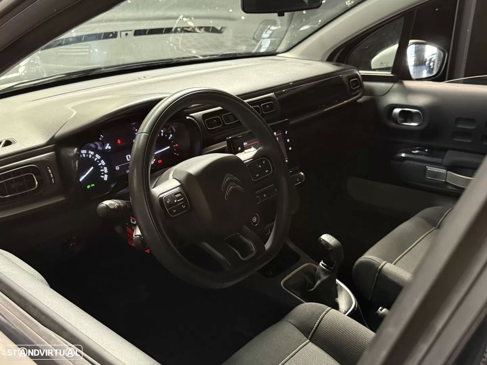 Citroën C3 1.2 PureTech Shine - 15