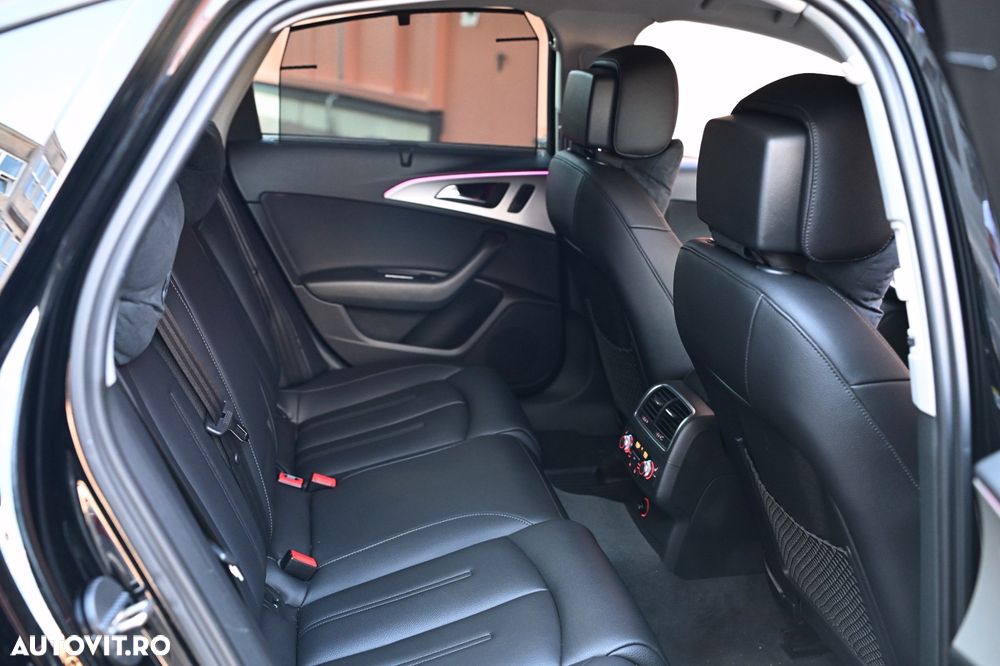 Audi A6 3.0 TDI S tronic - 24