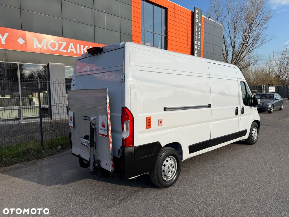 Fiat Ducato 2.3 150KM, L3H2, Chłodnia-Mroźnia, Winda, Bardzo zadbane - 8