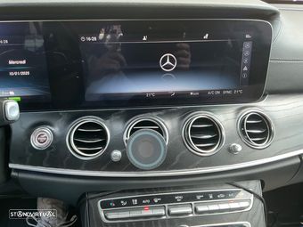 Mercedes-Benz E 300 de 9G-TRONIC AMG Line - 3