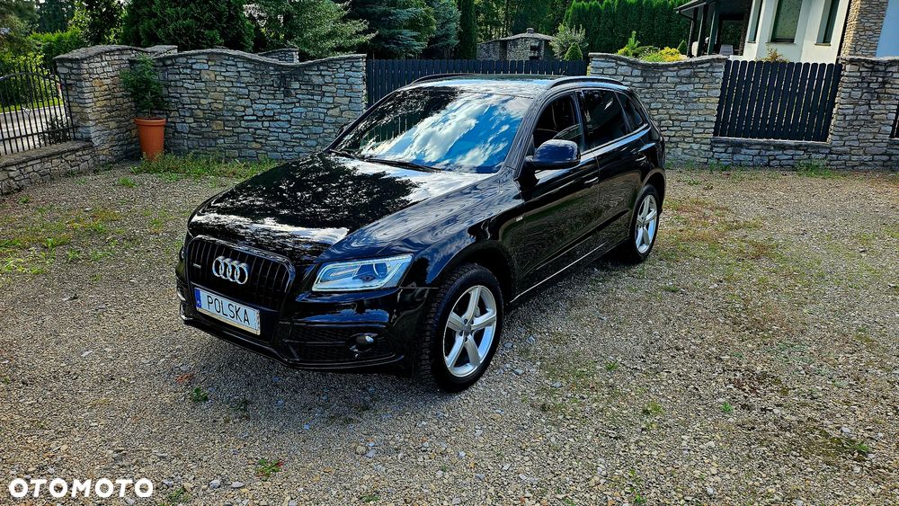 Audi Q5 2.0 TDI Quattro S tronic - 4