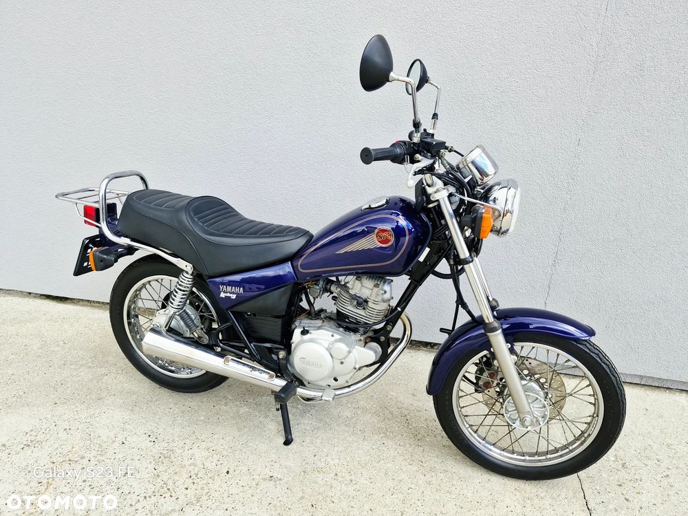 Yamaha SR - 33