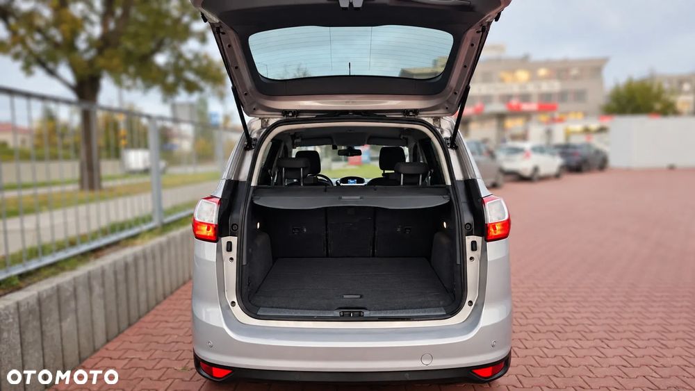 Ford Grand C-MAX 1.6 TDCi Titanium - 7