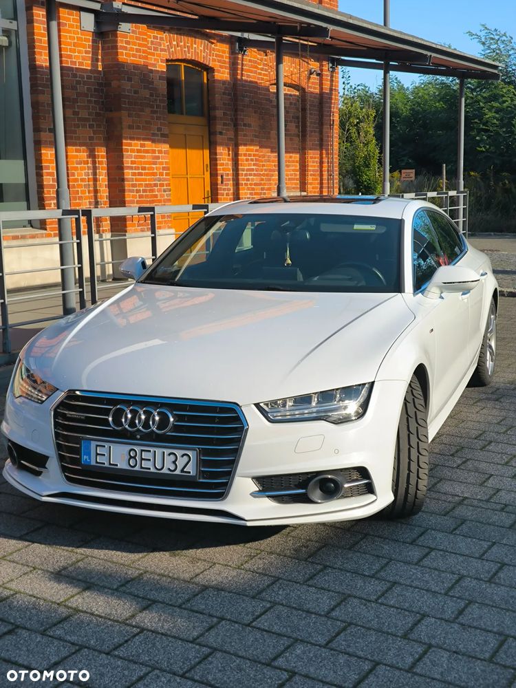 Audi A7 Sportback 3.0 TFSI Quattro S tronic - 2