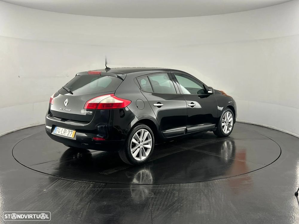 Renault Mégane 1.5 dCi Dynamique - 4