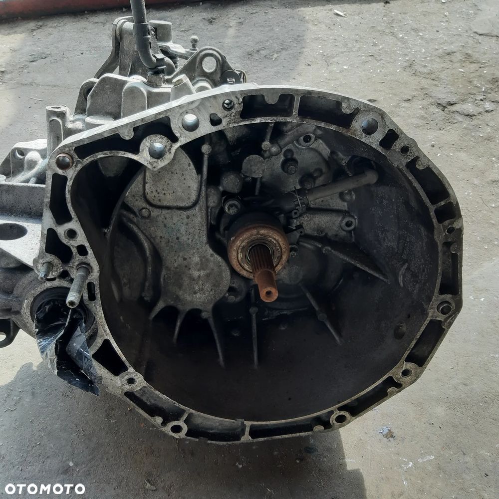 Skrzynia Biegów Scenic Megane 1.9 ND0 001 - 4