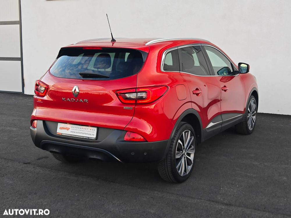 Renault Kadjar 1.6 DCI 4X4 Intens - 5