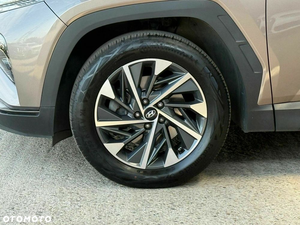 Hyundai Tucson - 9