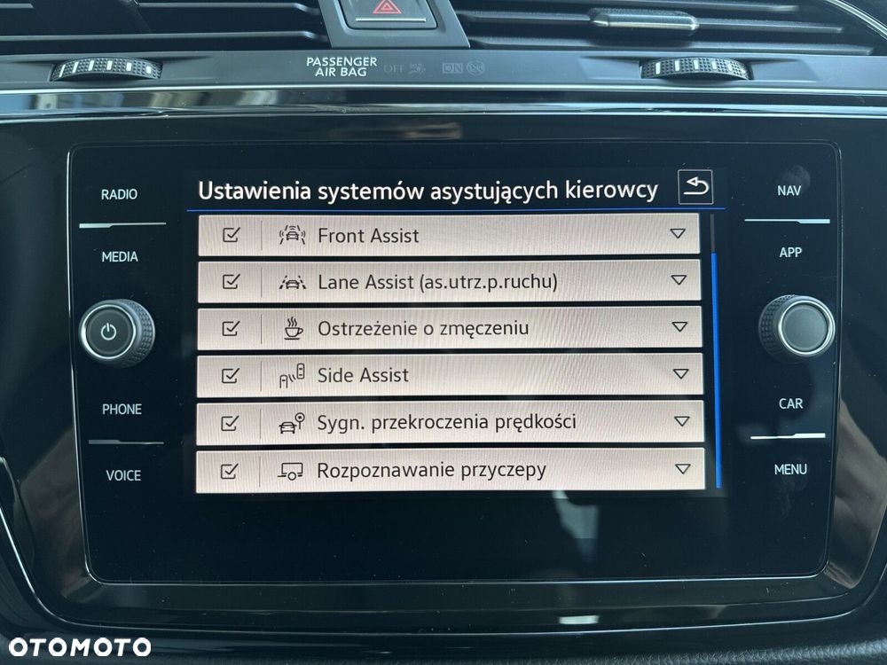 Volkswagen Touran 1.5 TSI EVO Highline DSG - 29