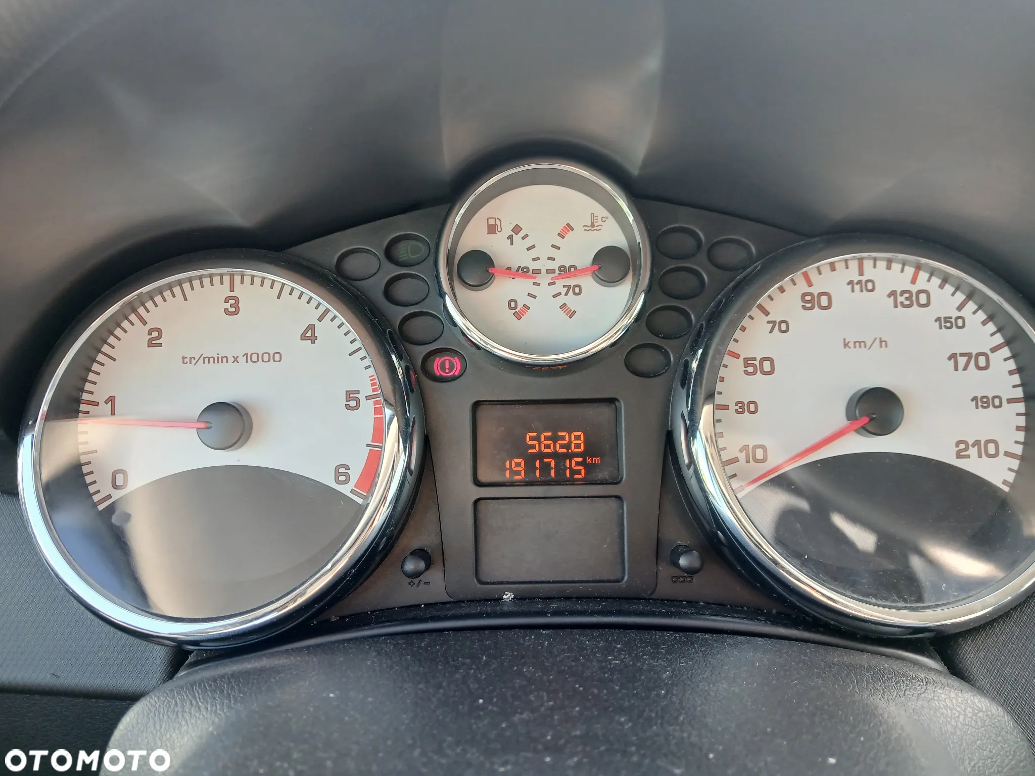 Peugeot 207 1.6 HDi Active - 3