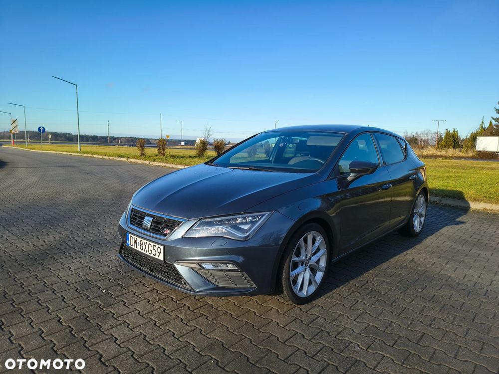 Seat Leon 1.5 EcoTSI Evo FR S&S - 2