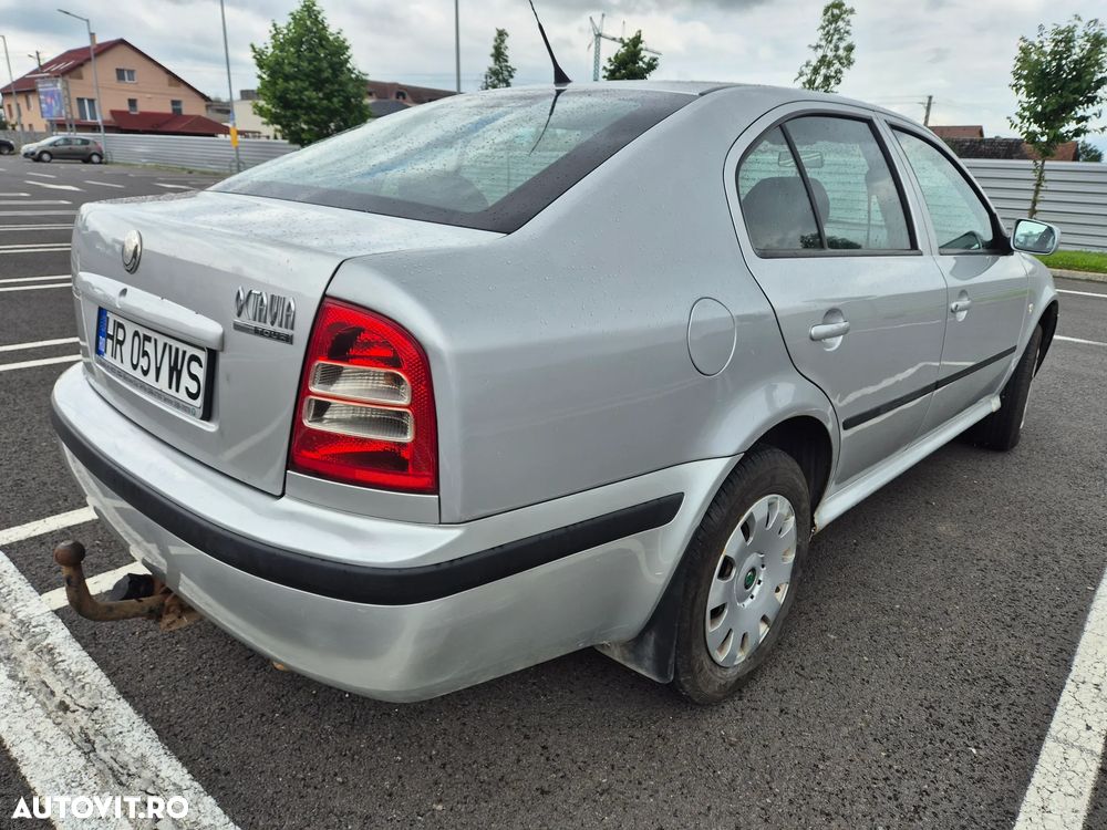 Skoda Octavia - 4