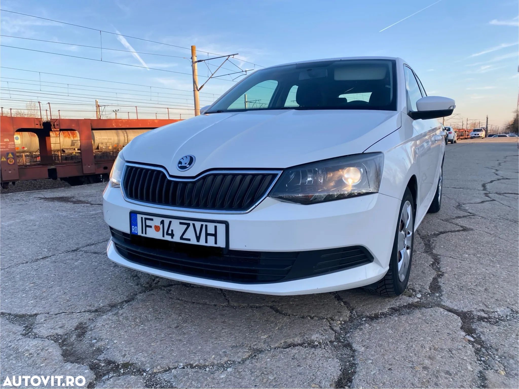 Skoda Fabia 1.4 TDI Ambition - 1