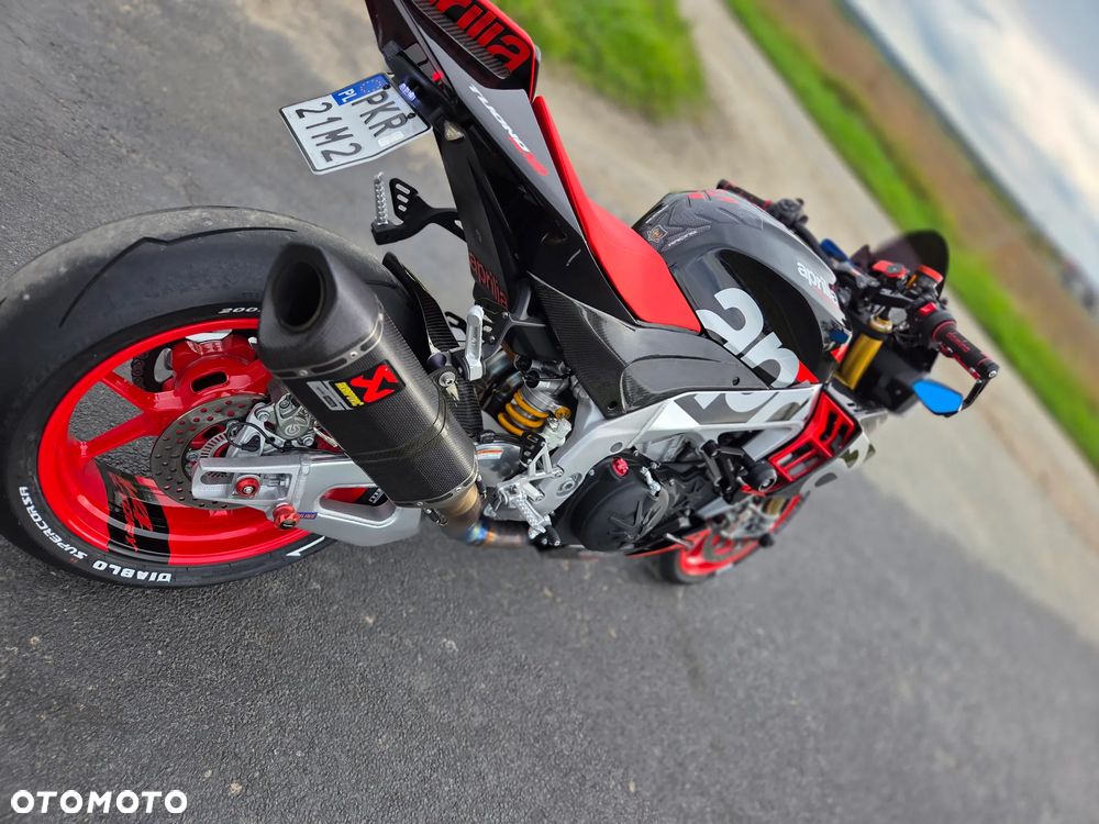 Aprilia Tuono - 20