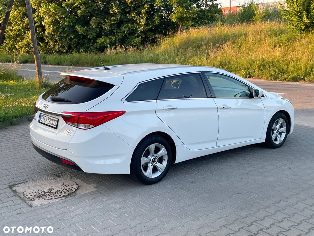 Hyundai i40 1.7 CRDi Automatik Style - 4