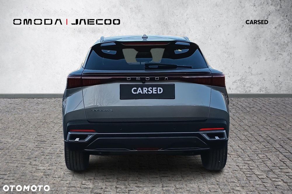 Omoda 5 - 4