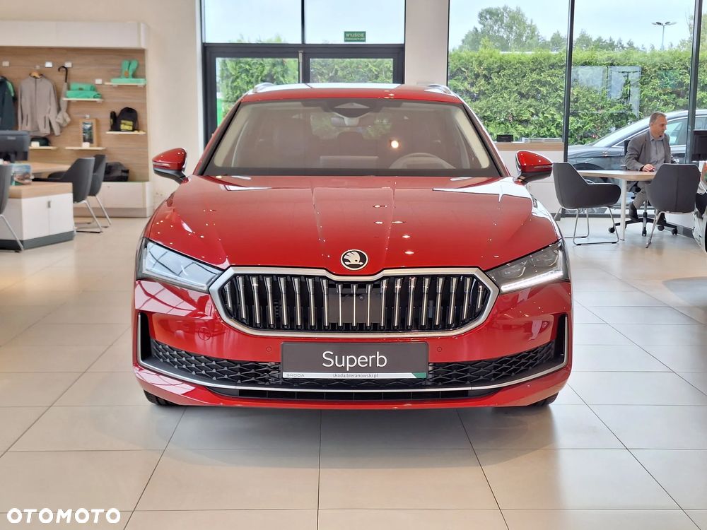 Skoda Superb 2.0 TSI 4x4 L&K DSG - 3