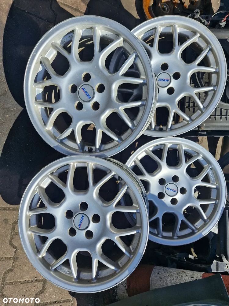 Alufelgi FELGI  ALFA GTV 7,5X16 ET25 ALUTEC - 1