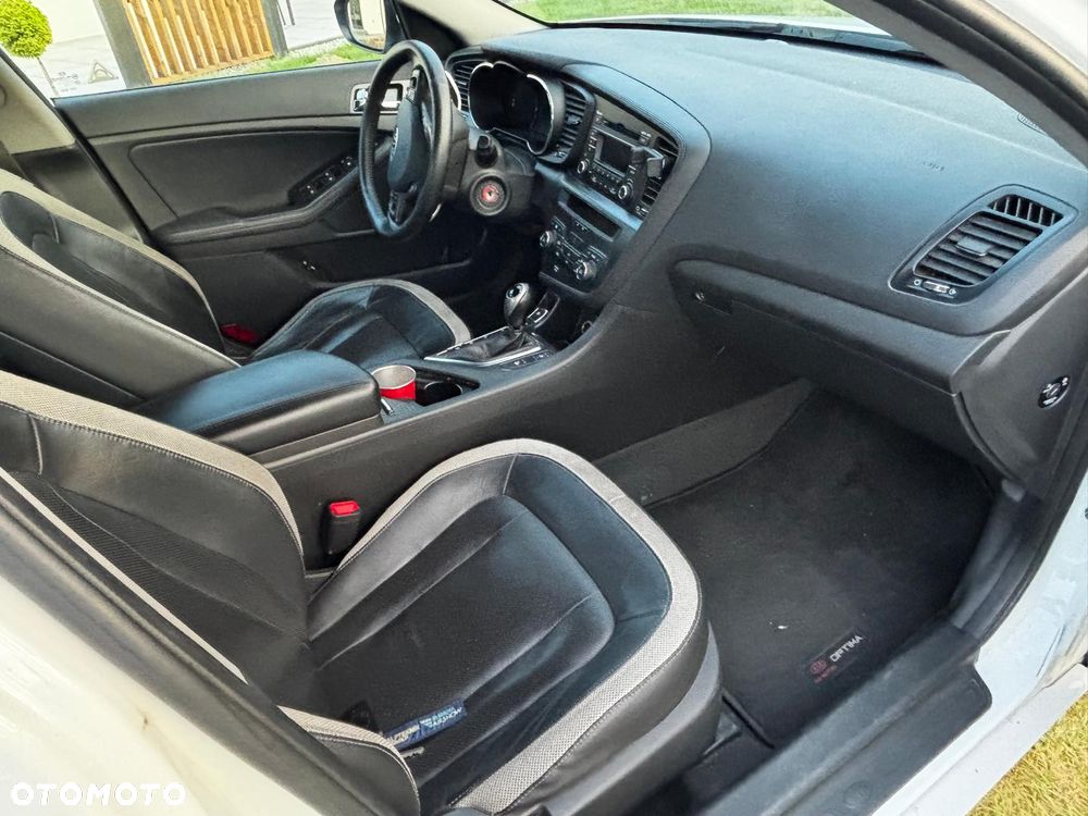 Kia Optima 1.7 CRDi L - 9