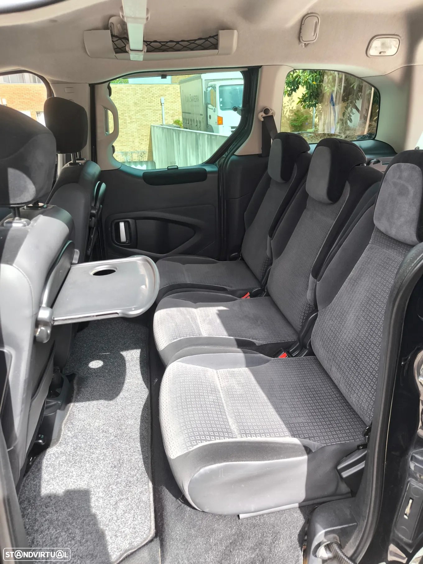 Citroën Berlingo 1.6 HDi Exclusive - 9